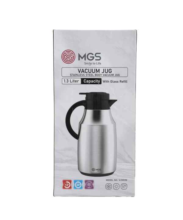 فلاسک کلاغی 1.3 لیتری ام جی اس MGS کد VJ3012G