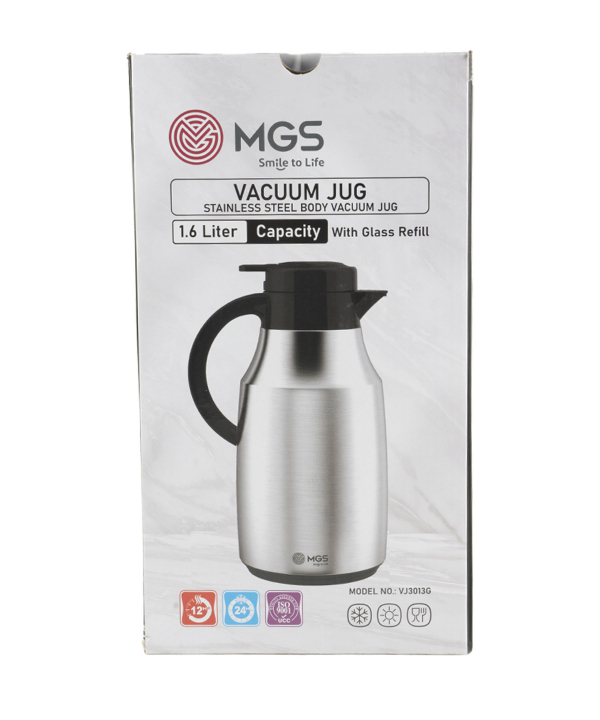 فلاسک کلاغی 1.6 لیتری ام جی اس MGS کد VJ3013G