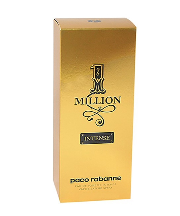 ادوتویلت مردانه پاکو رابان مدل 1 Million Intense حجم 100 میلی لیتر