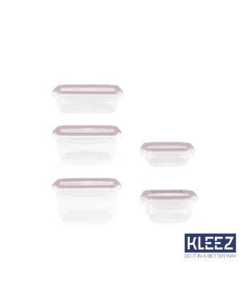 ظرف غذا كليز kleez كد 9489 حجم 1300 سي سي