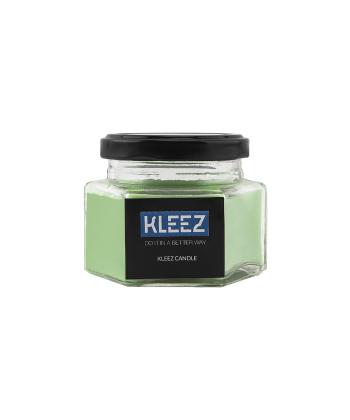 شمع رايحه دار كليز kleez كد 3594 حجم 120 گرم