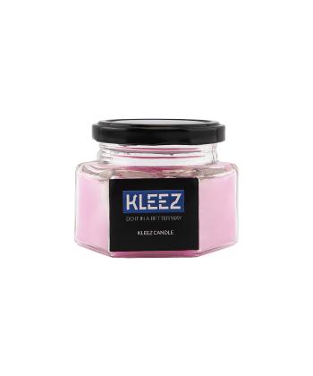شمع رايحه دار كليز kleez كد 3594 حجم 120 گرم