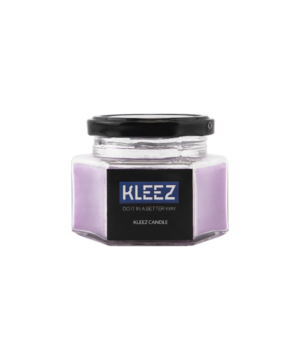 شمع رايحه دار كليز kleez كد 3594 حجم 120 گرم
