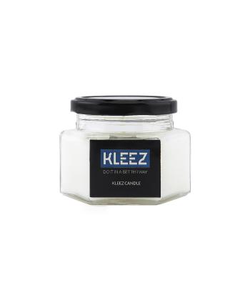 شمع رايحه دار كليز kleez كد 3594 حجم 120 گرم
