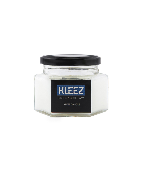 شمع رايحه دار كليز kleez كد 3594 حجم 120 گرم