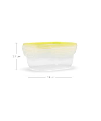 ظرف غذا كليز kleez كد 9380 حجم 450 سي سي