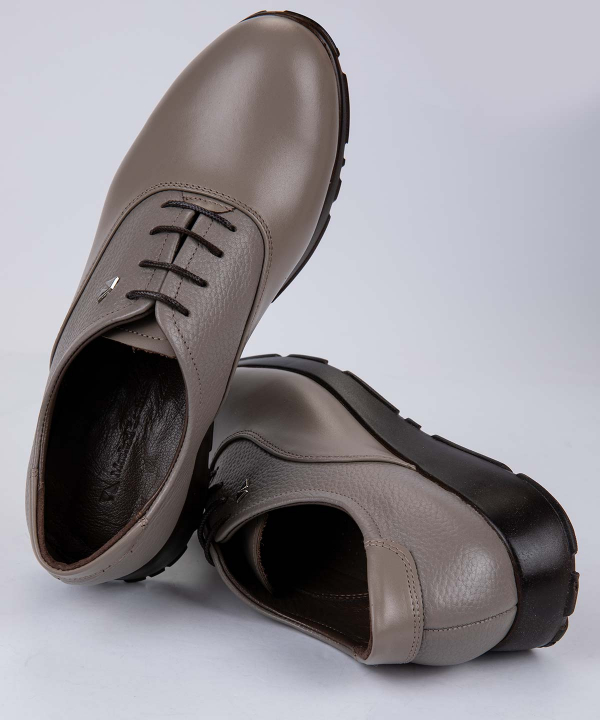 کفش راحتی زنانه چرم مشهد Mashad Leather مدل J2288