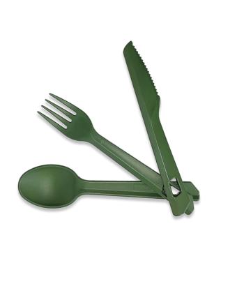 ست قاشق،چنگال،كارد كمپري كليز kleez كد 8963