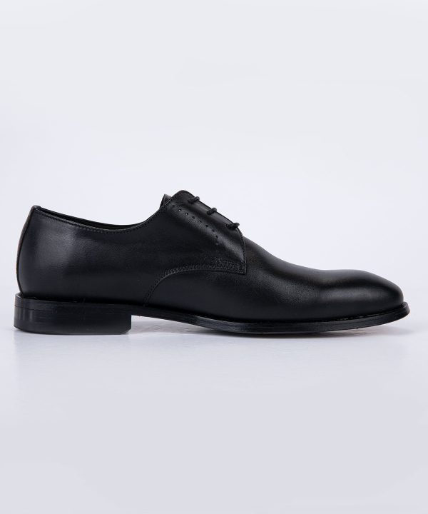 کفش رسمی مردانه چرم مشهد Mashad Leather مدل J6035