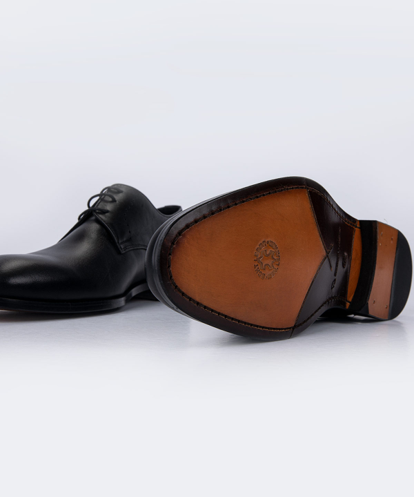کفش رسمی مردانه چرم مشهد Mashad Leather مدل J6035