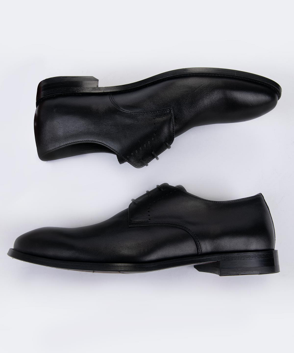کفش رسمی مردانه چرم مشهد Mashad Leather مدل J6035
