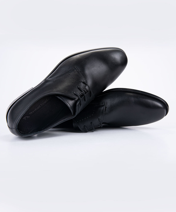 کفش رسمی مردانه چرم مشهد Mashad Leather مدل J6035