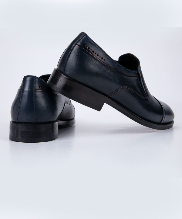 کفش مردانه چرم مشهد Mashad Leather مدل J6036