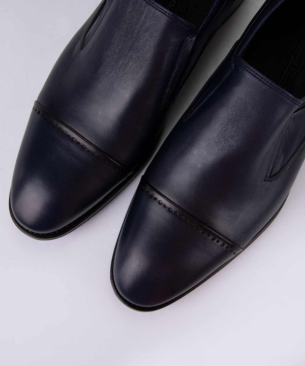 کفش مردانه چرم مشهد Mashad Leather مدل J6036