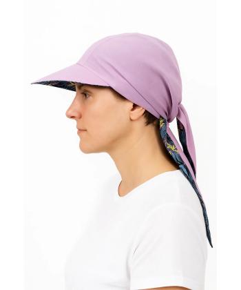 کلاه ساحلی زنانه تارتن مدل 110604566