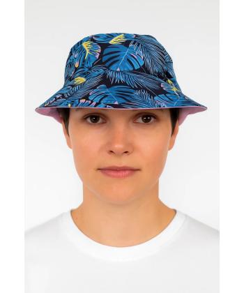 کلاه ساحلی زنانه تارتن مدل 110604566