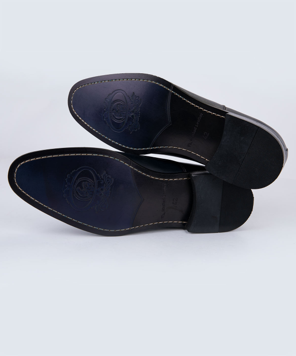 کفش مردانه چرم مشهد Mashad Leather مدل J6036