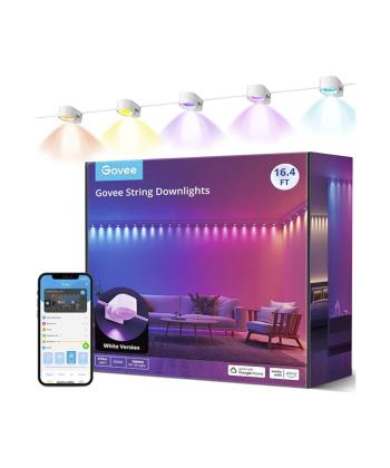 ريسه هوشمند گووي 5 متري مدل RGBIC String Downlights H608A