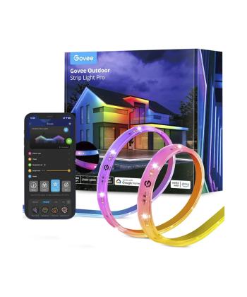 ريسه هوشمند فضاي باز 10 متري گووي مدل RGBICWW H70A1