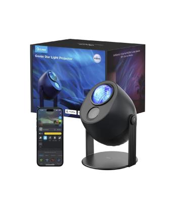 پروژكتور هوشمند كهكشاني گووي مدل Star Light Projector H6093