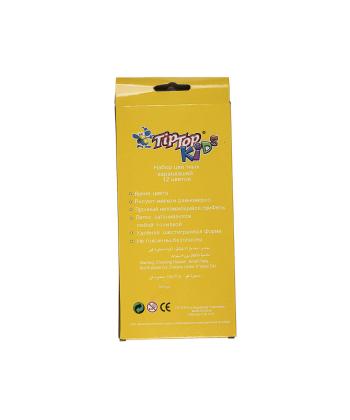 مداد رنگی کلیپس کد 68481 بسته 12 عددی