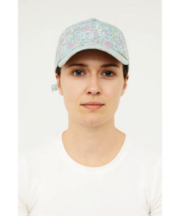 کلاه  زنانه تارتن مدل AM-TART-43970276