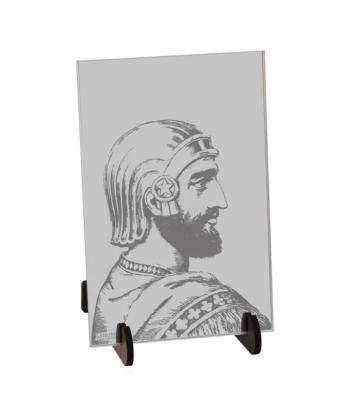 آينه روميزي سايان هوم كورش كبير