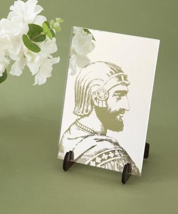 آينه روميزي سايان هوم كورش كبير