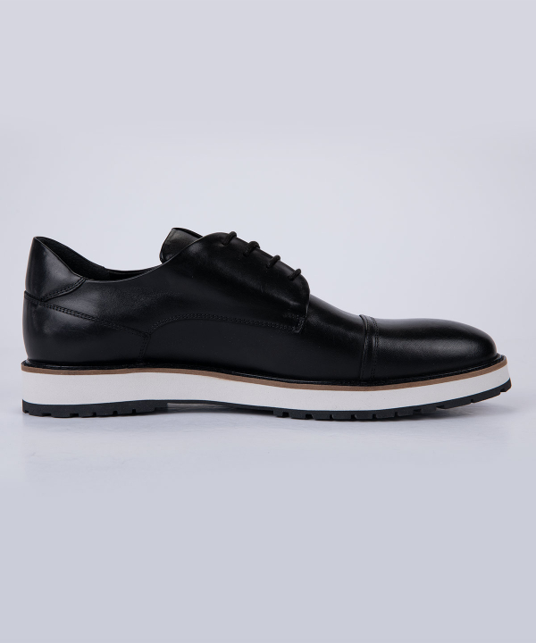 کفش راحتی مردانه چرم مشهد Mashad Leather مدل J6048