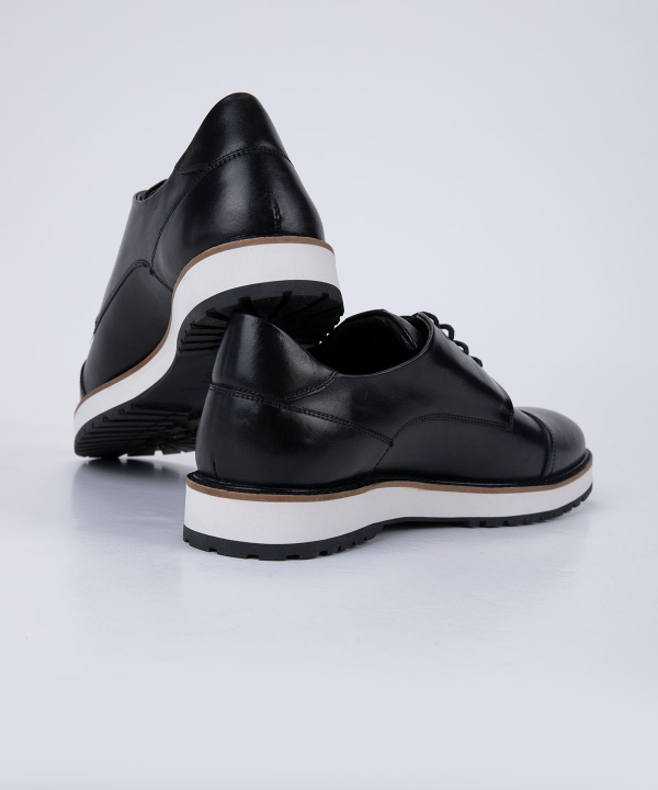 کفش راحتی مردانه چرم مشهد Mashad Leather مدل J6048