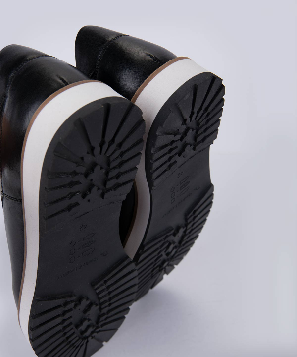 کفش راحتی مردانه چرم مشهد Mashad Leather مدل J6048