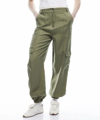 شلوار كوتون كد 5SAL40060IW