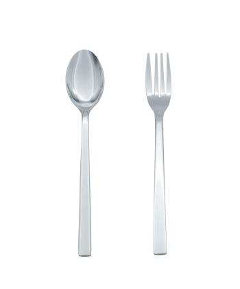 سرويس 72 پارچه قاشق و چنگال وينتو مدل DF055