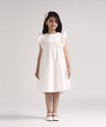 پیراهن دخترانه سارک کد 0324958