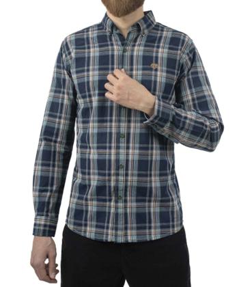 پیراهن آستین بلند مردانه برند پی لس مدل am1404373