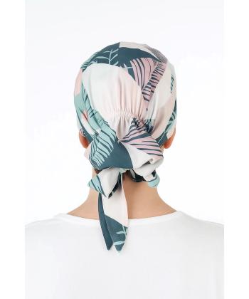 کلاه ساحلی زنانه تارتن مدل 11223777