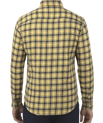 پیراهن آستین بلند مردانه برند پی لس مدل am1404210