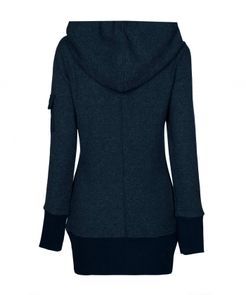 هودی بلند زنانه جامه پوش آرا JPA