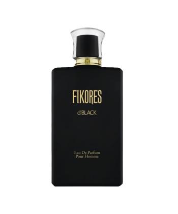 ادوپرفیوم مردانه فیکورس مدل d BLACK حجم 120 میلی لیتر