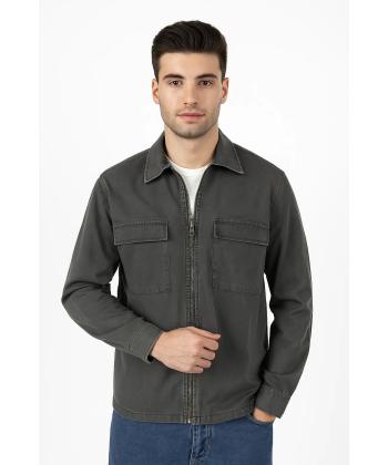 سویشرت  مردانه ال سی وایکیکی مدل S562928Z8