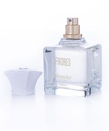 پرفیوم زنانه فیکورس مدل Meander Extra حجم 100 میلی لیتر