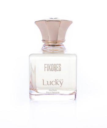 ادوپرفیوم زنانه فیکورس مدل Lucky Plus حجم 100 میلی لیتر