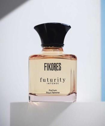 ادوپرفیوم زنانه فیکورس مدل Futurity حجم 100 میلی لیتر