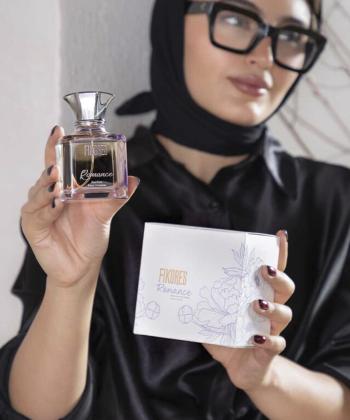ادوپرفیوم زنانه فیکورس مدل Romance حجم 100 میلی لیتر