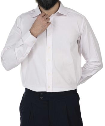 پیراهن آستین بلند مردانه سرا آلبا مدل 0874