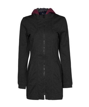 سویشرت زنانه بلند جامه پوش آرا JPA