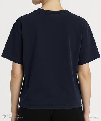 تیشرت آستین کوتاه زنانه سوپردرای مدل 6066000