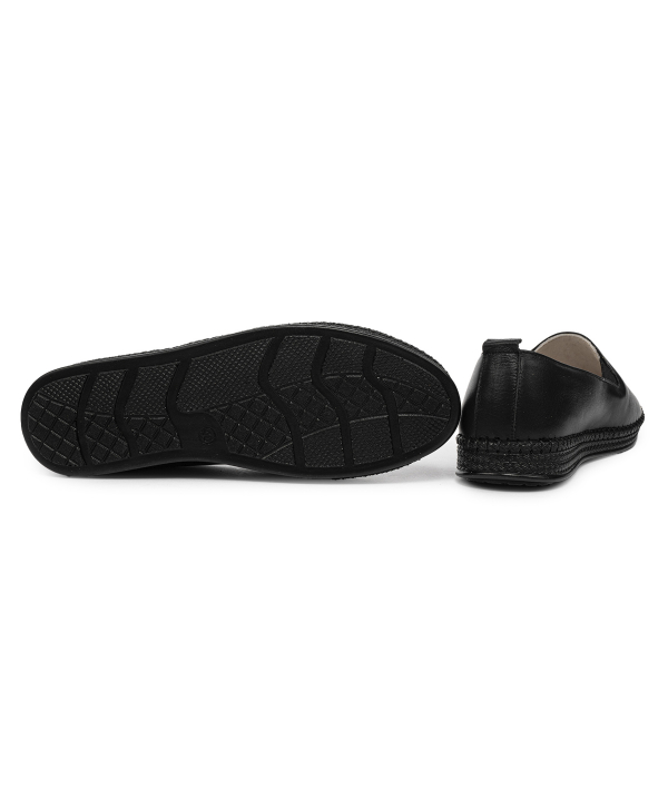 كفش زنانه چرم طبيعي شيفر مدل 5421B