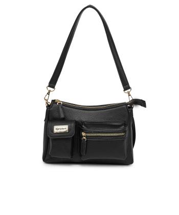 کیف دوشی زنانه دلفارد مدل 9F268