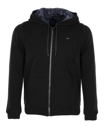 سویشرت مردانه زیپ دار جامه پوش آرا JPA